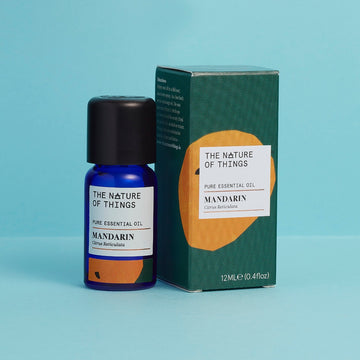 Mandarin Essential Oil from The Nature of Things