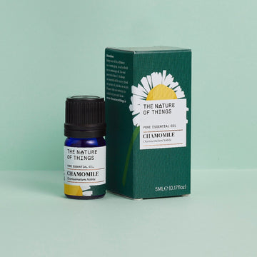 Chamomile Essential Oil from The Nature of Things