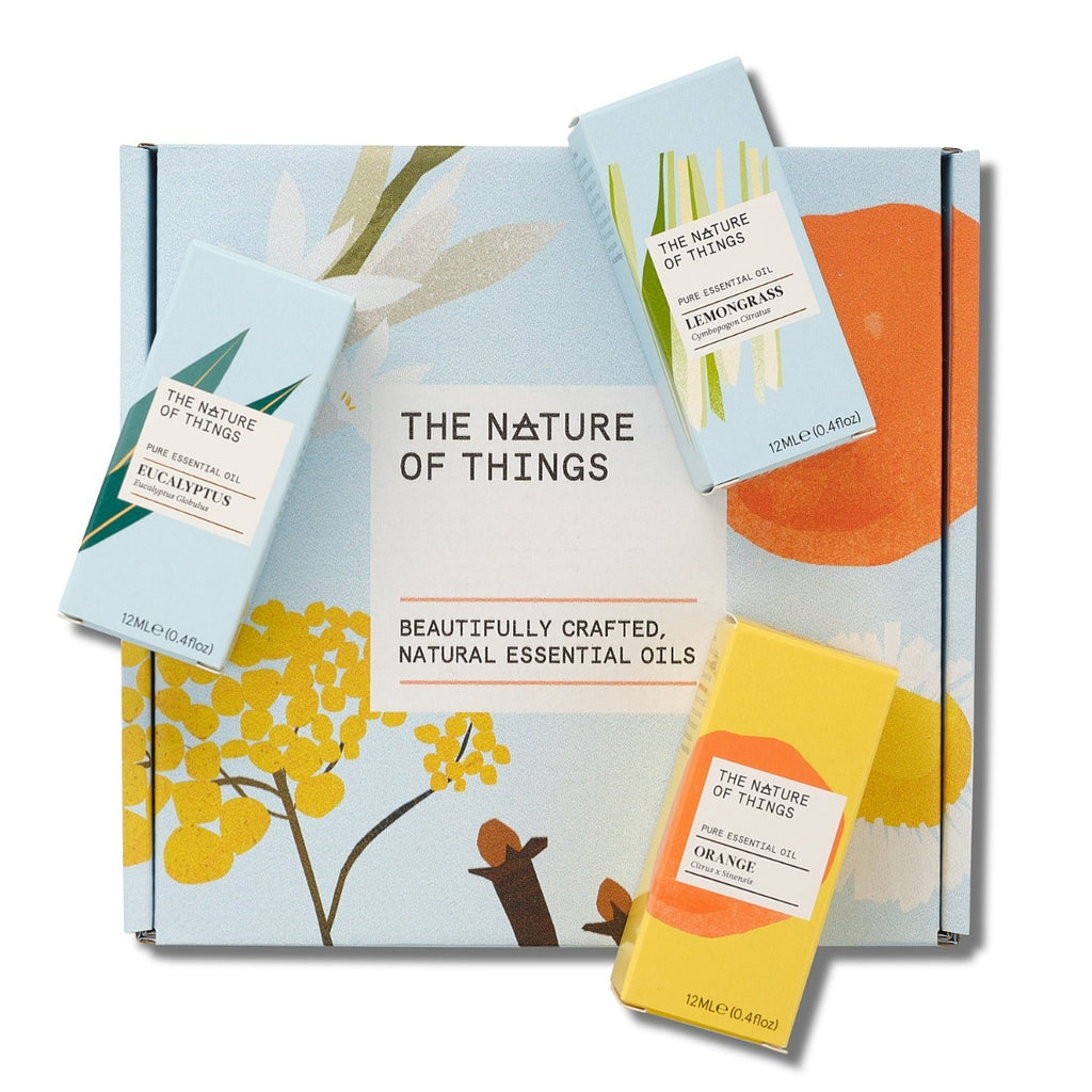 Gift Set - Freshen Up from The Nature of Things